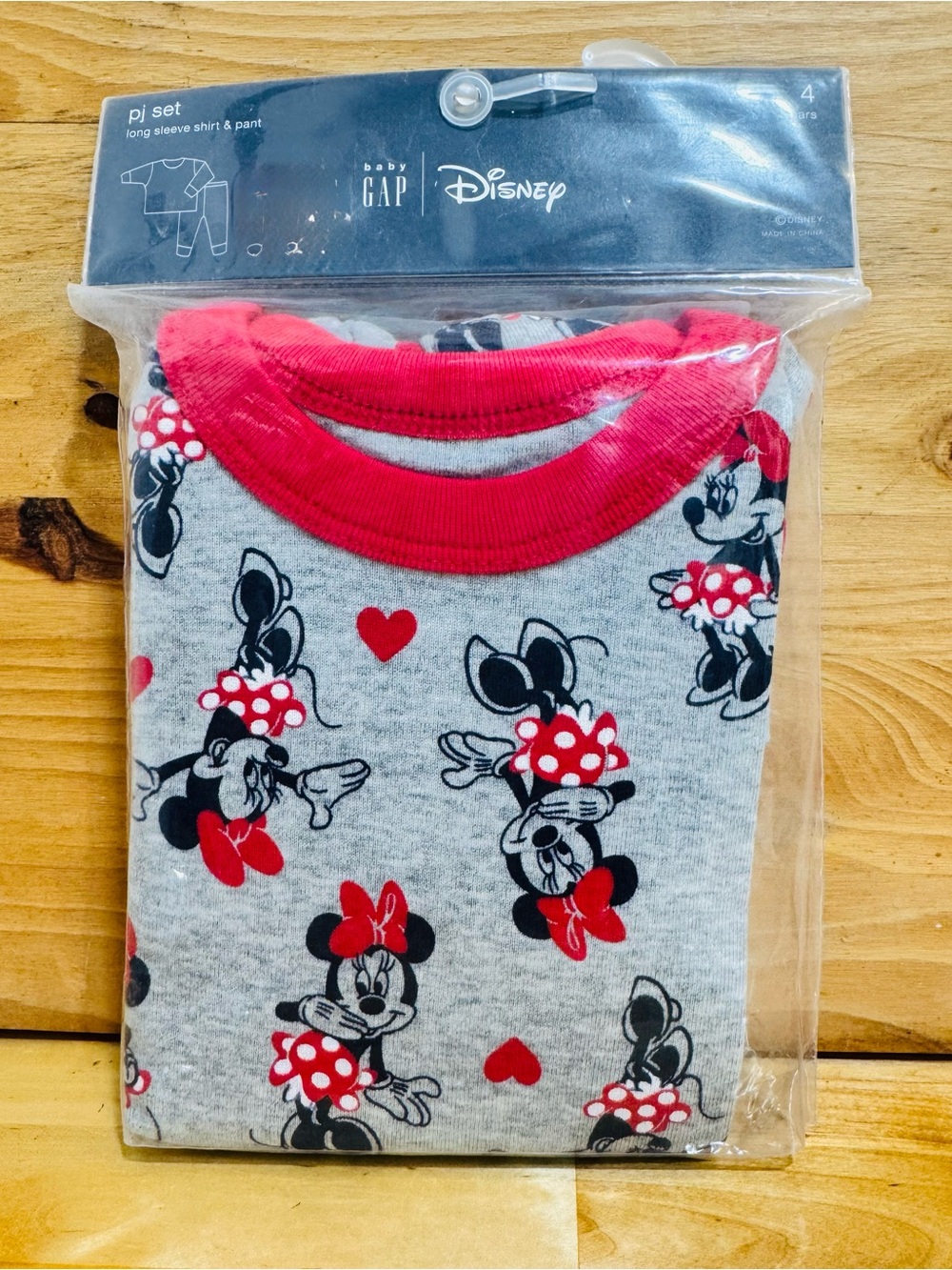 BabyGAP Disney Minnie PJs